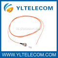 OM1 Multimode Fiber Optic Patch Cord, FC Fiber Optic Jumper 0.9MM